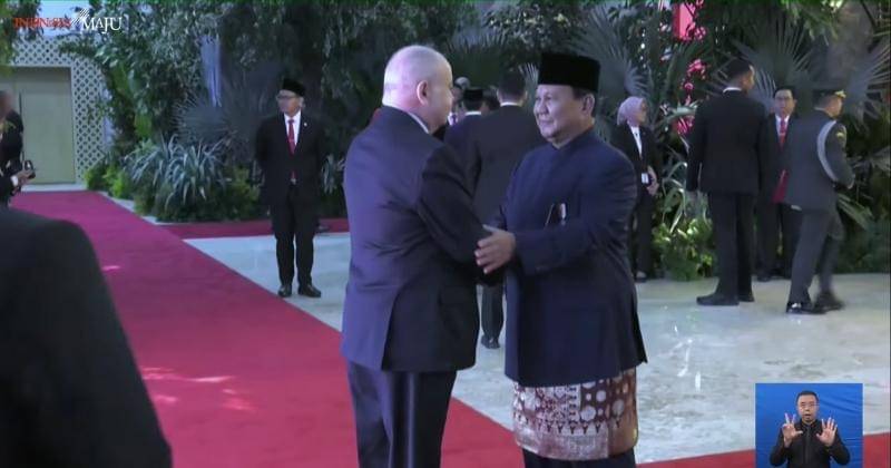 Dok. Sekretariat Presiden